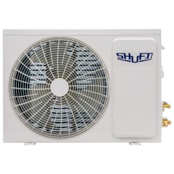 Сплит-система инверторного типа SHUFT Asgard DC Black SFTHAI-09HN8 BL комплект 8
